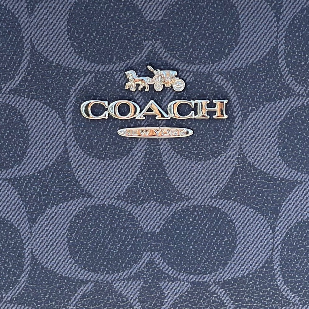 Coach Purse and Wallet Set - Picture 6 of 16